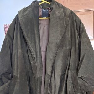 XOE New York Jacket!